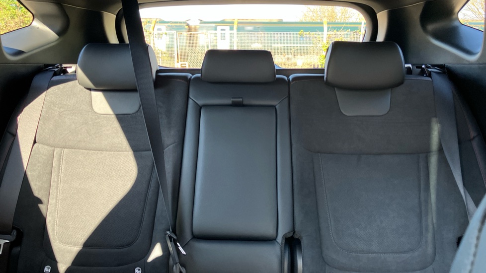 Hyundai TUCSON 1.6T 239 Hybrid N Line Edition 5dr Auto Hybrid Estate - Image 15