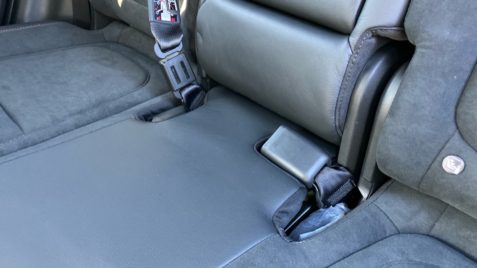 Hyundai TUCSON 1.6T 239 Hybrid N Line Edition 5dr Auto Hybrid Estate - Image 17