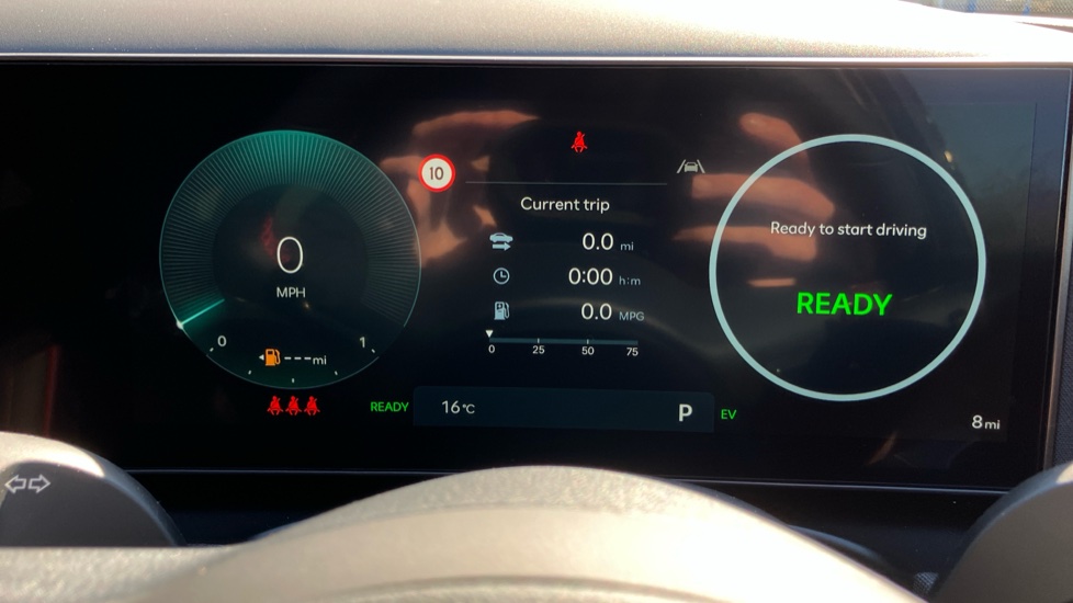 Hyundai TUCSON 1.6T 239 Hybrid N Line Edition 5dr Auto Hybrid Estate - Image 18