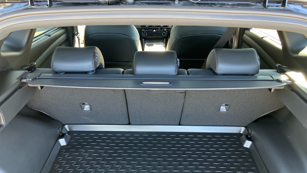 Hyundai TUCSON 1.6T 239 Hybrid N Line Edition 5dr Auto Hybrid Estate - Image 21
