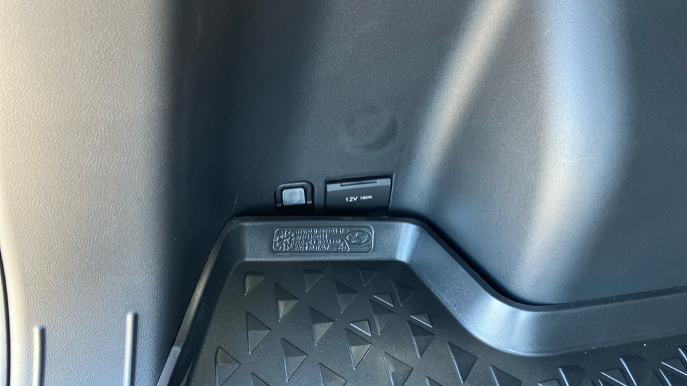 Hyundai TUCSON 1.6T 239 Hybrid N Line Edition 5dr Auto Hybrid Estate - Image 23