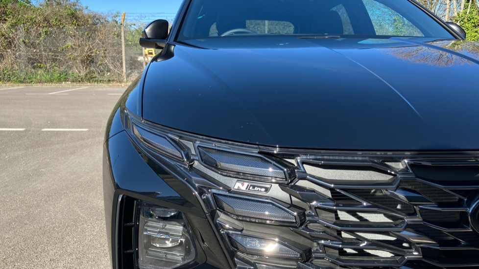 Hyundai TUCSON 1.6T 239 Hybrid N Line Edition 5dr Auto Hybrid Estate - Image 28