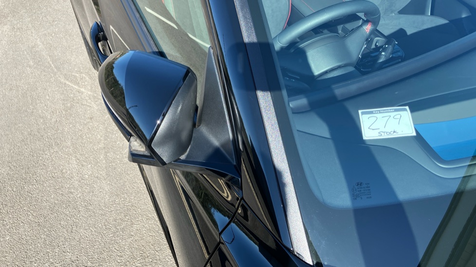 Hyundai TUCSON 1.6T 239 Hybrid N Line Edition 5dr Auto Hybrid Estate - Image 29