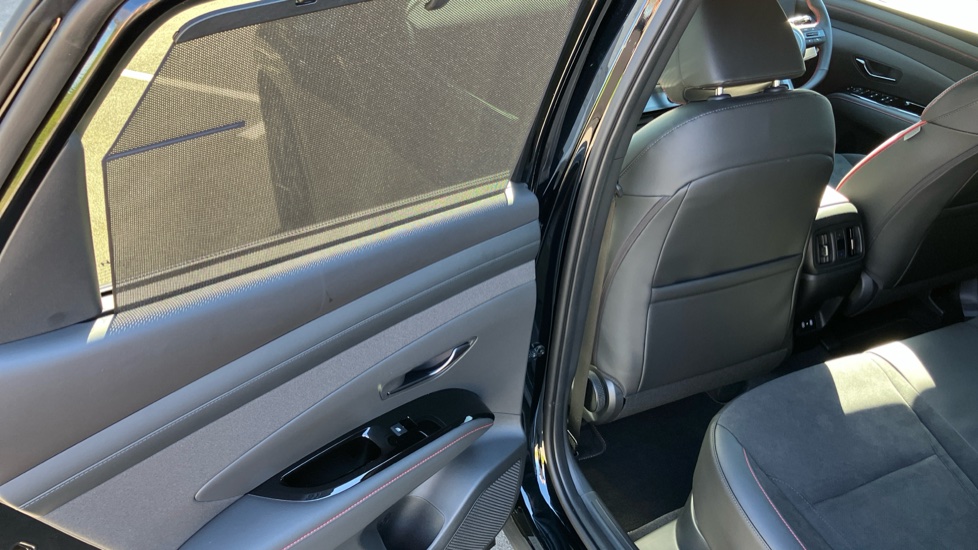 Hyundai TUCSON 1.6T 239 Hybrid N Line Edition 5dr Auto Hybrid Estate - Image 34