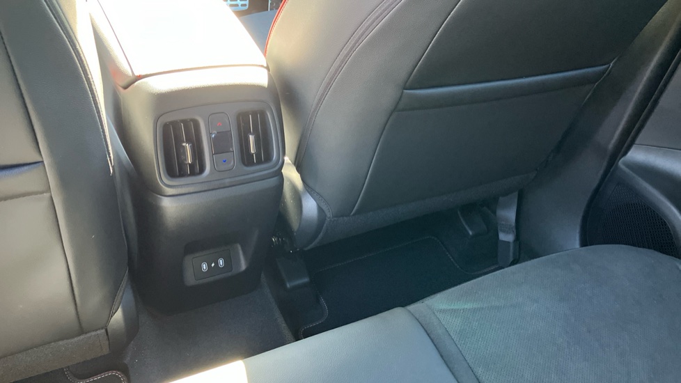Hyundai TUCSON 1.6T 239 Hybrid N Line Edition 5dr Auto Hybrid Estate - Image 36