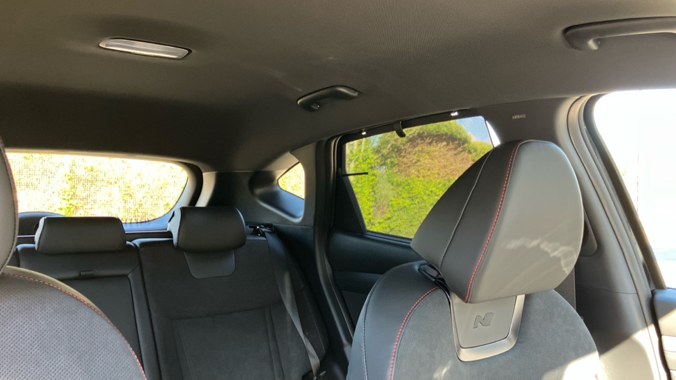 Hyundai TUCSON 1.6T 239 Hybrid N Line Edition 5dr Auto Hybrid Estate - Image 44