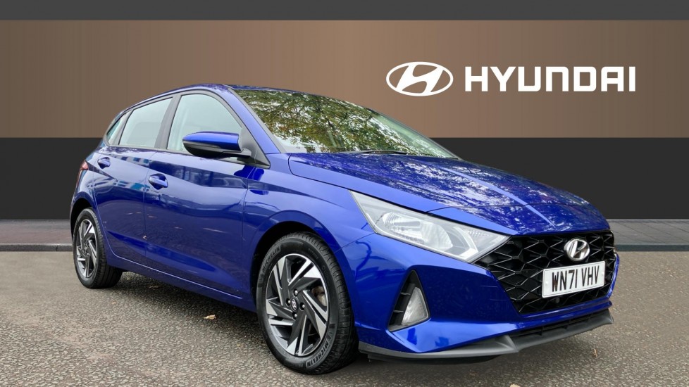 Hyundai i20 1.0T GDi Element 5dr Petrol Hatchback - Image 1