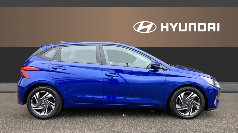 Hyundai i20 1.0T GDi Element 5dr Petrol Hatchback - Image 5
