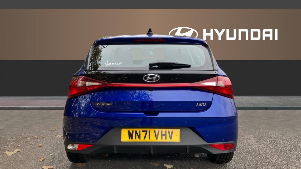 Hyundai i20 1.0T GDi Element 5dr Petrol Hatchback - Image 6