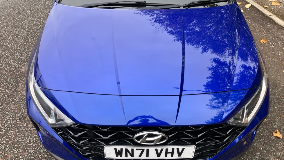 Hyundai i20 1.0T GDi Element 5dr Petrol Hatchback - Image 8