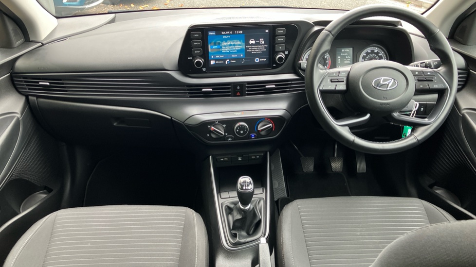 Hyundai i20 1.0T GDi Element 5dr Petrol Hatchback - Image 10