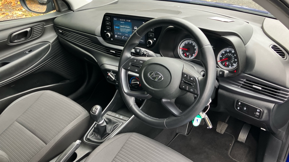 Hyundai i20 1.0T GDi Element 5dr Petrol Hatchback - Image 11