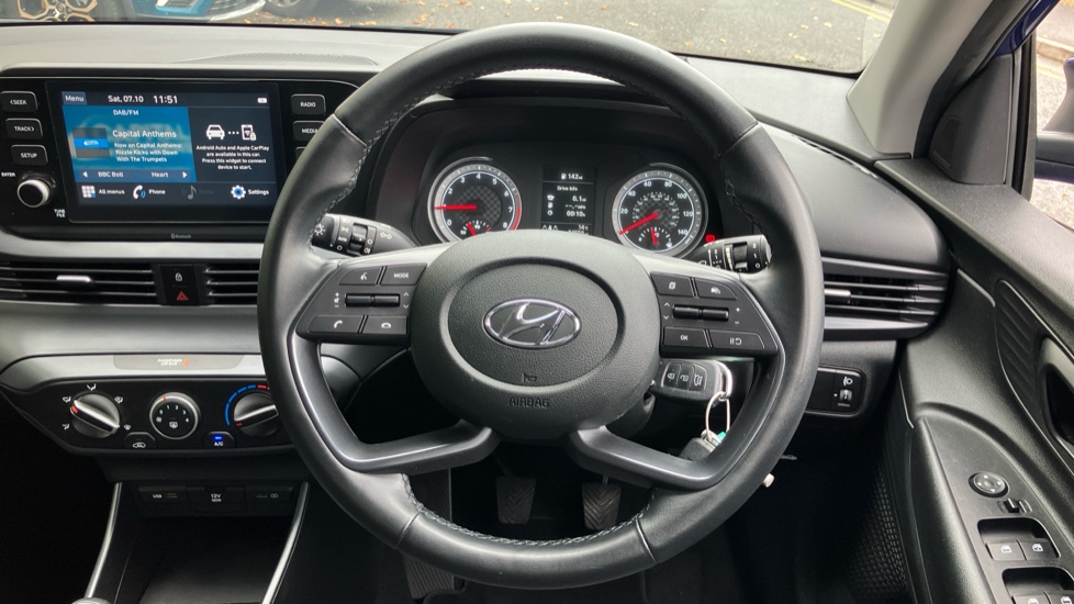 Hyundai i20 1.0T GDi Element 5dr Petrol Hatchback - Image 22