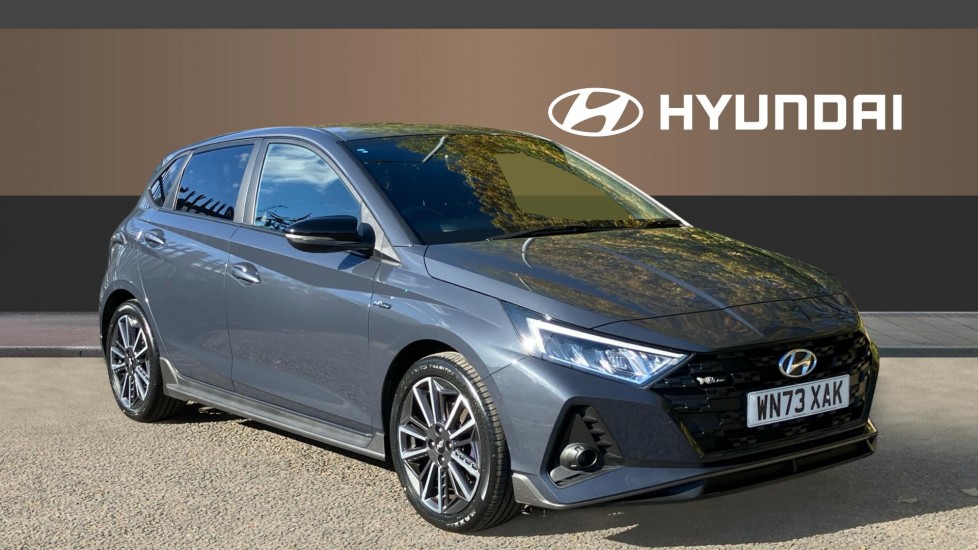 2023 Hyundai i20