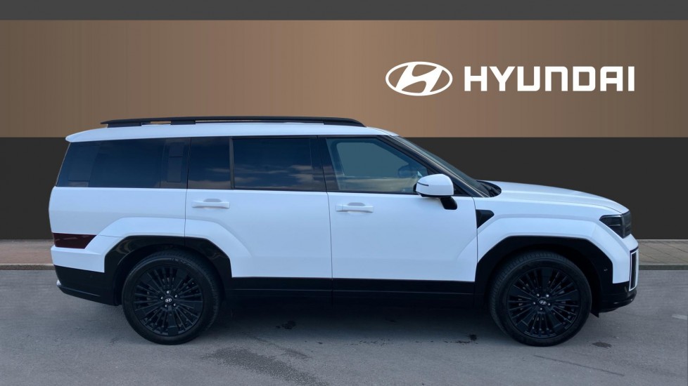 Hyundai SANTA FE 1.6 TGDi Hybrid Calligraphy 5dr 4WD Auto Hybrid Estate - Image 5