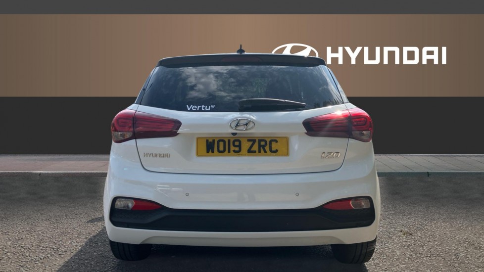 Hyundai i20 1.2 MPi Play 5dr Petrol Hatchback - Image 6