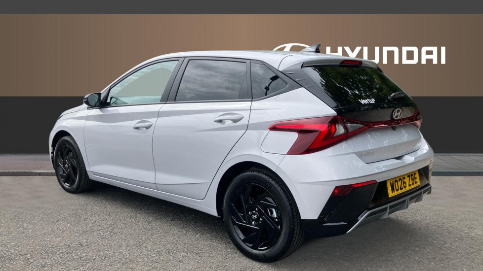 Hyundai i20 1.0T GDi 90 Black Line 5dr Petrol Hatchback - Image 2