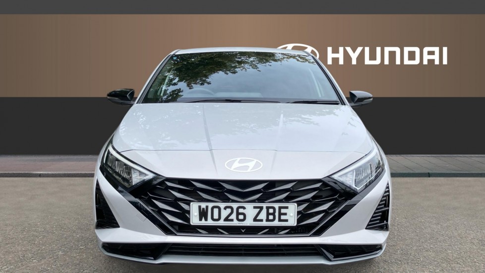 Hyundai i20 1.0T GDi 90 Black Line 5dr Petrol Hatchback - Image 3