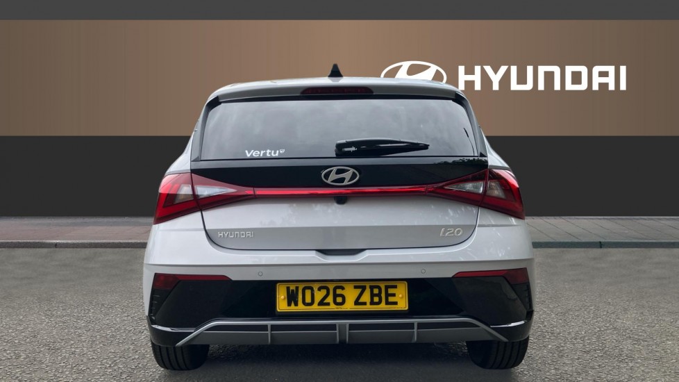 Hyundai i20 1.0T GDi 90 Black Line 5dr Petrol Hatchback - Image 6