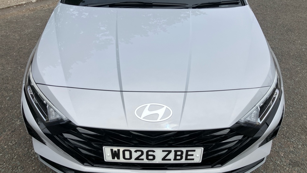 Hyundai i20 1.0T GDi 90 Black Line 5dr Petrol Hatchback - Image 8