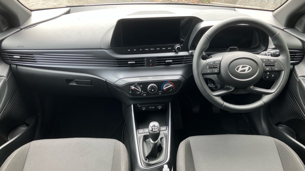 Hyundai i20 1.0T GDi 90 Black Line 5dr Petrol Hatchback - Image 10