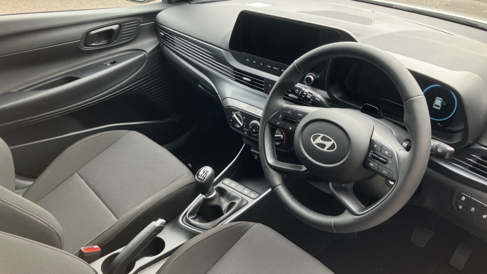 Hyundai i20 1.0T GDi 90 Black Line 5dr Petrol Hatchback - Image 11