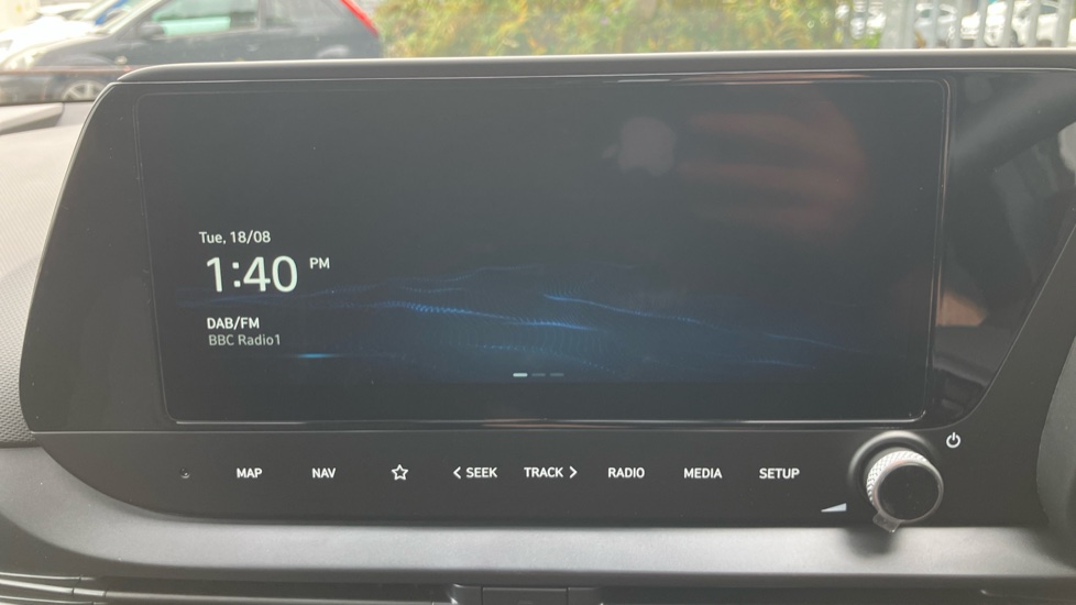 Hyundai i20 1.0T GDi 90 Black Line 5dr Petrol Hatchback - Image 12