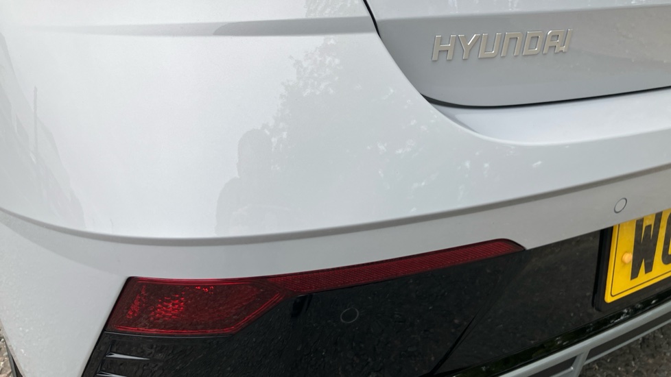 Hyundai i20 1.0T GDi 90 Black Line 5dr Petrol Hatchback - Image 49