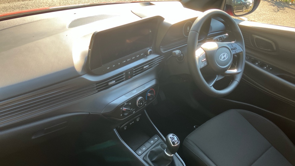 Hyundai i20 1.0T GDi 90 Black Line 5dr Petrol Hatchback - Image 9