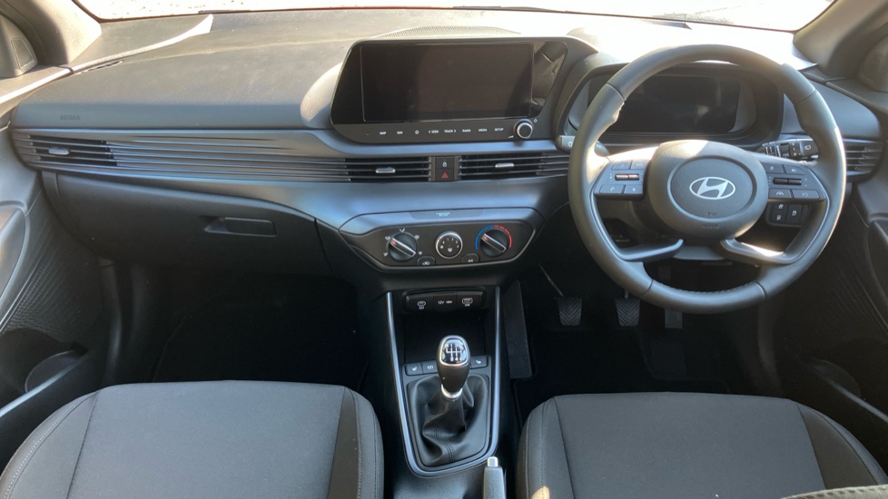Hyundai i20 1.0T GDi 90 Black Line 5dr Petrol Hatchback - Image 10