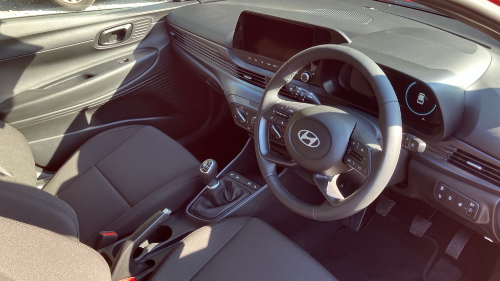 Hyundai i20 1.0T GDi 90 Black Line 5dr Petrol Hatchback - Image 11