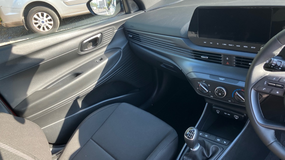 Hyundai i20 1.0T GDi 90 Black Line 5dr Petrol Hatchback - Image 14