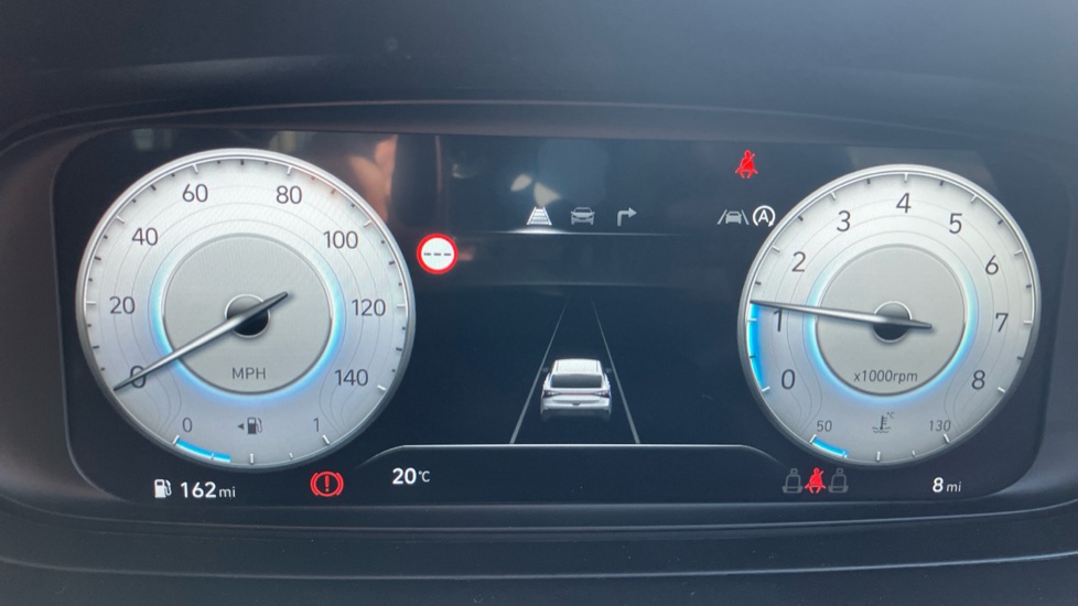 Hyundai i20 1.0T GDi 90 Black Line 5dr Petrol Hatchback - Image 18