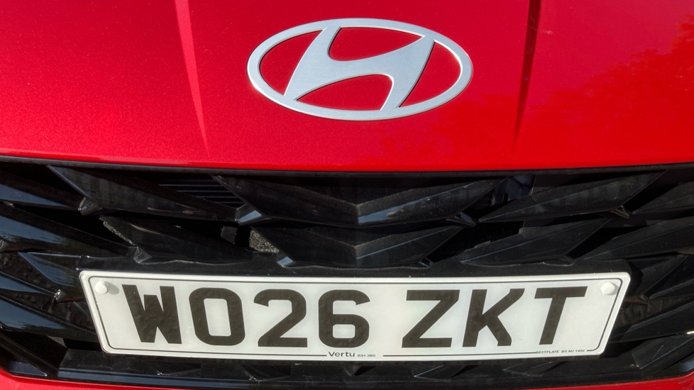 Hyundai i20 1.0T GDi 90 Black Line 5dr Petrol Hatchback - Image 47