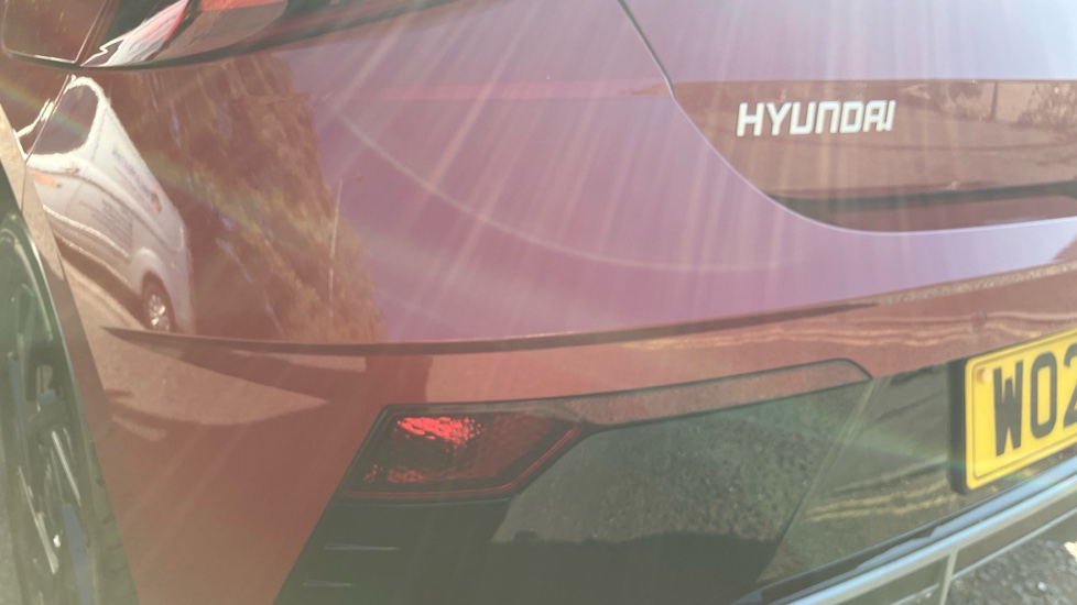 Hyundai i20 1.0T GDi 90 Black Line 5dr Petrol Hatchback - Image 53