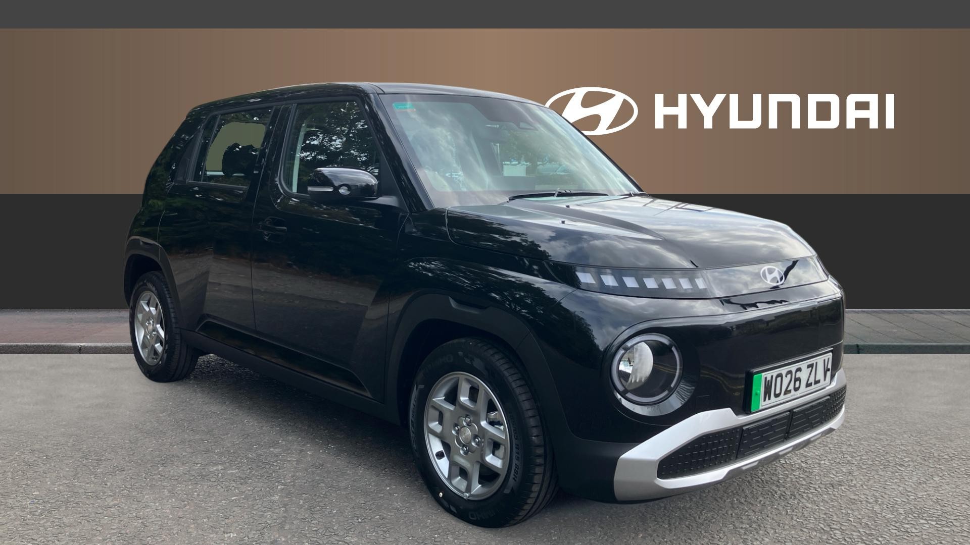 Hyundai Inster listing photo