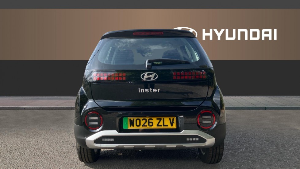 Hyundai INSTER 85kW 01 49kWh 5dr Auto Electric Hatchback - Image 6
