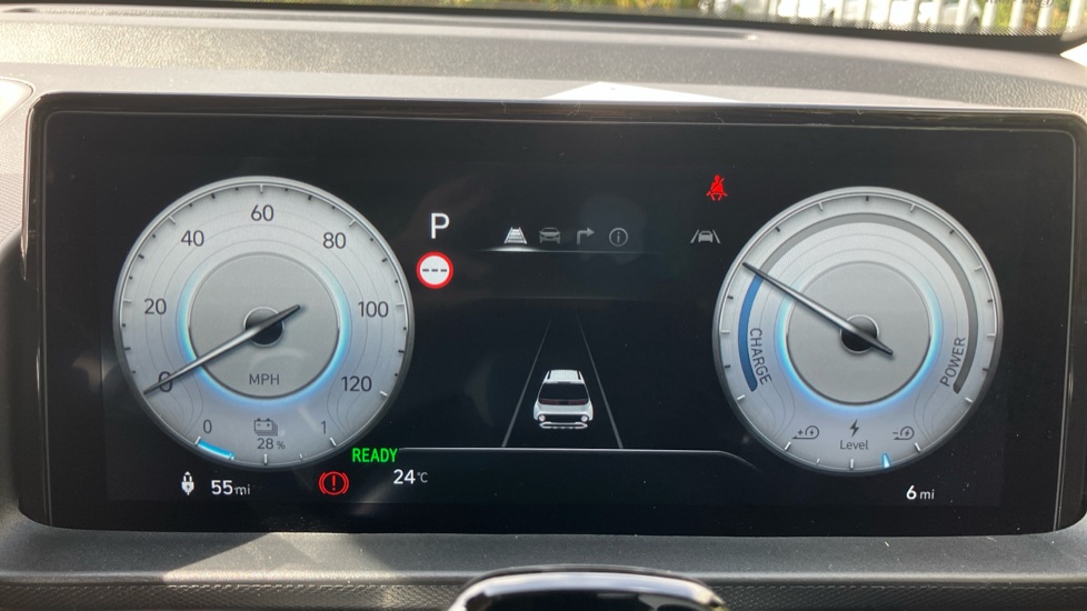 Hyundai INSTER 85kW 01 49kWh 5dr Auto Electric Hatchback - Image 18