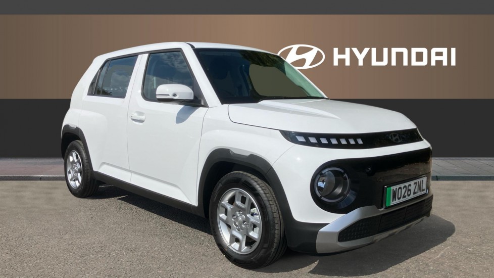 Hyundai INSTER 85kW 01 49kWh 5dr Auto Electric Hatchback - Image 1
