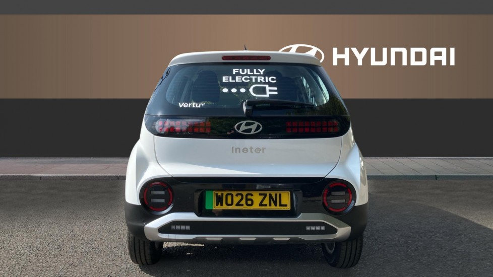 Hyundai INSTER 85kW 01 49kWh 5dr Auto Electric Hatchback - Image 6