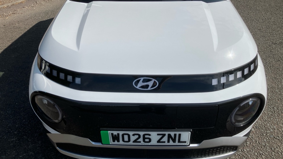 Hyundai INSTER 85kW 01 49kWh 5dr Auto Electric Hatchback - Image 8