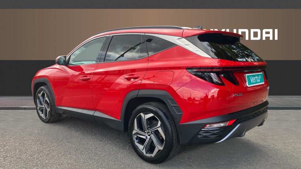 Hyundai TUCSON 1.6 TGDi Hybrid 230 Premium 5dr 2WD Auto Hybrid Estate - Image 2