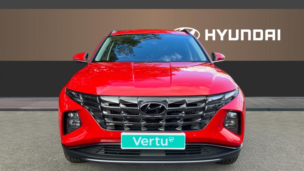 Hyundai TUCSON 1.6 TGDi Hybrid 230 Premium 5dr 2WD Auto Hybrid Estate - Image 3