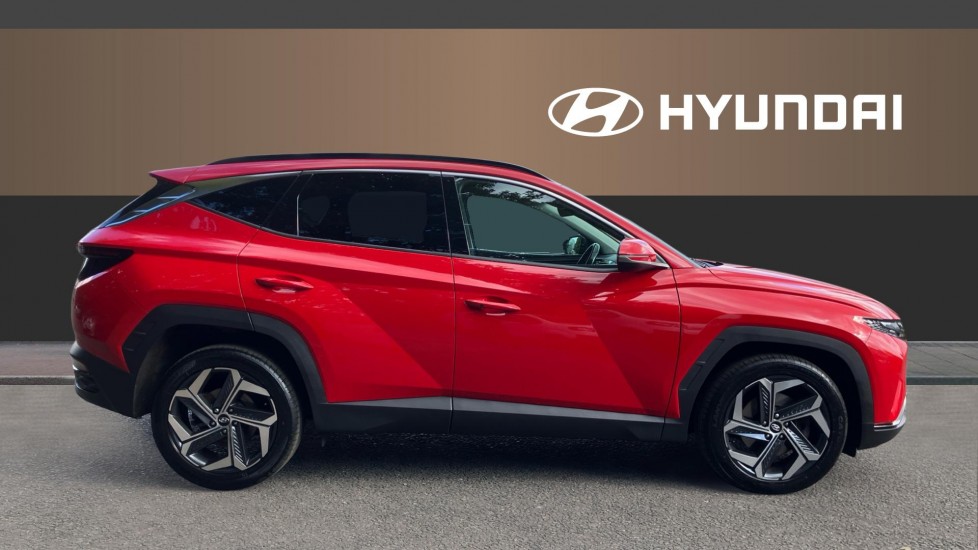 Hyundai TUCSON 1.6 TGDi Hybrid 230 Premium 5dr 2WD Auto Hybrid Estate - Image 5