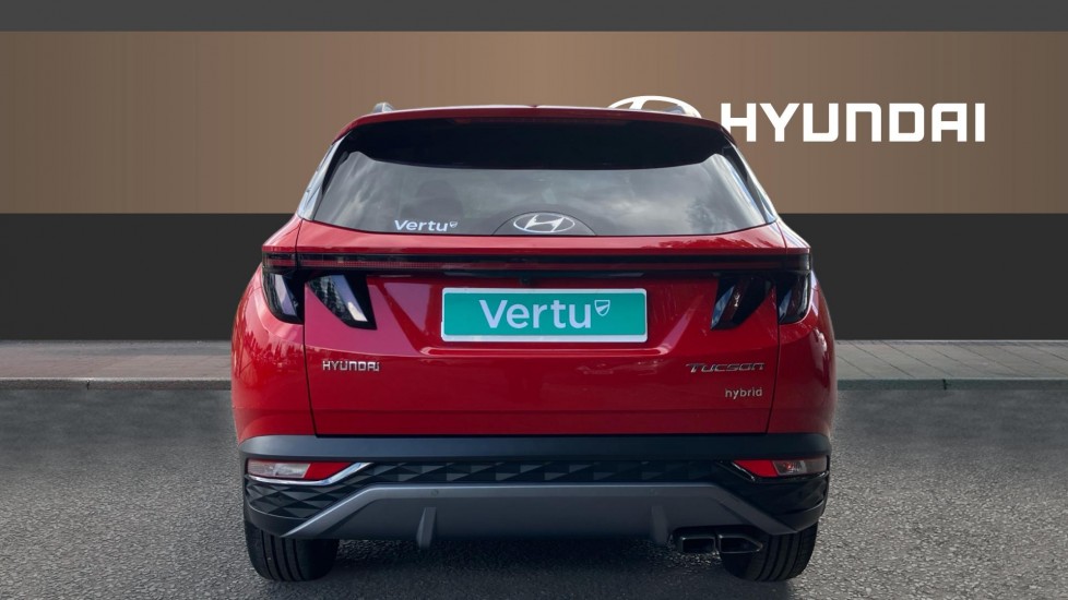 Hyundai TUCSON 1.6 TGDi Hybrid 230 Premium 5dr 2WD Auto Hybrid Estate - Image 6