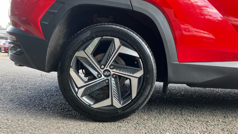 Hyundai TUCSON 1.6 TGDi Hybrid 230 Premium 5dr 2WD Auto Hybrid Estate - Image 7
