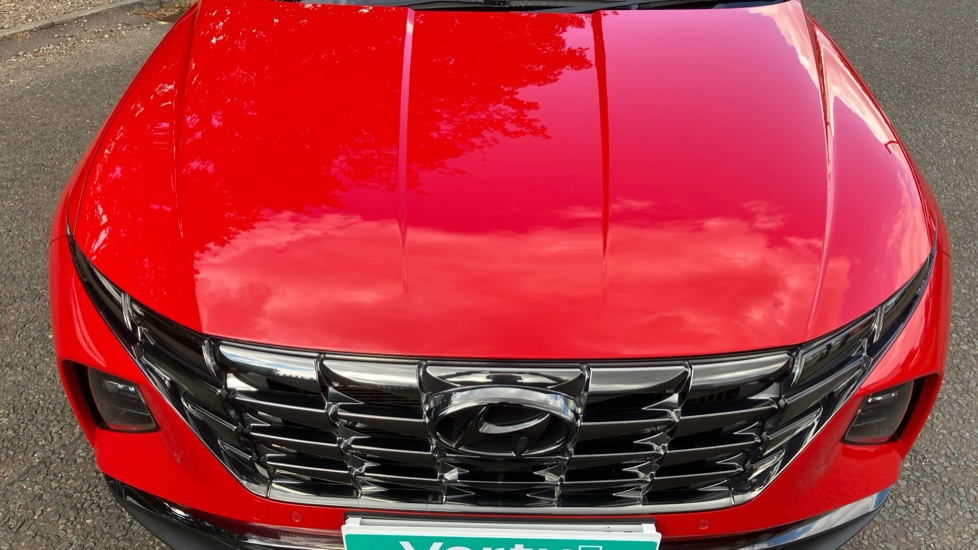 Hyundai TUCSON 1.6 TGDi Hybrid 230 Premium 5dr 2WD Auto Hybrid Estate - Image 8