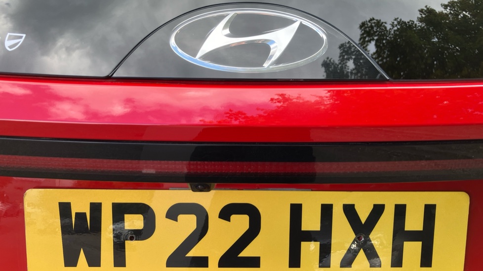 Hyundai TUCSON 1.6 TGDi Hybrid 230 Premium 5dr 2WD Auto Hybrid Estate - Image 22