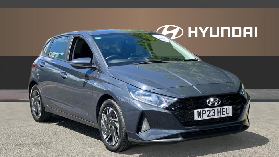 Hyundai i20 1.0T GDi 48V MHD SE Connect 5dr Petrol Hatchback - Image 1