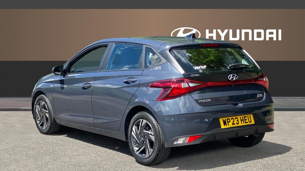 Hyundai i20 1.0T GDi 48V MHD SE Connect 5dr Petrol Hatchback - Image 2